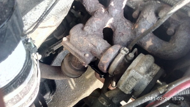 Ford Transit 3, 2003 г.