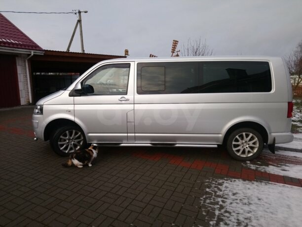 Volkswagen Multivan T5, 2014 г.