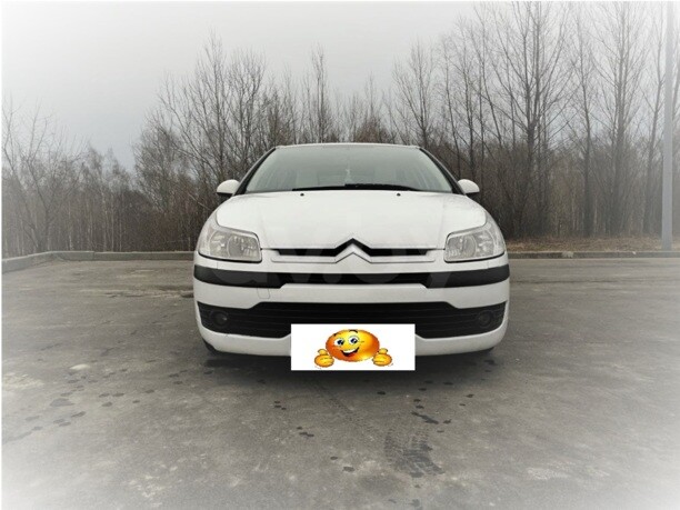 Citroen C4 I, 2007 г.