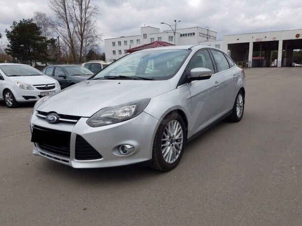 Ford Focus III, 2012 г.