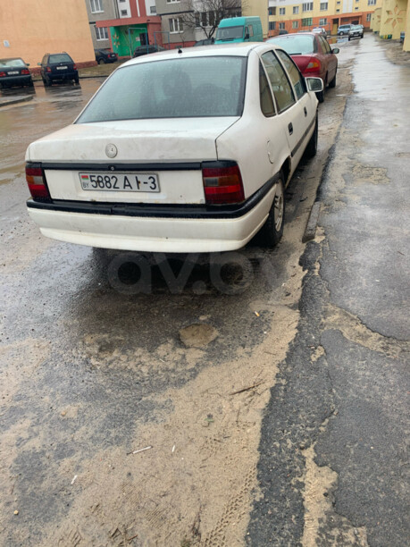 Opel Vectra A, 1994 г.
