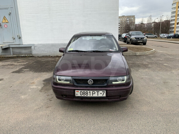 Opel Vectra A, 1992 г.
