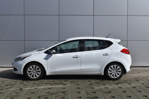 Kia Cee'd II, 2012 г.