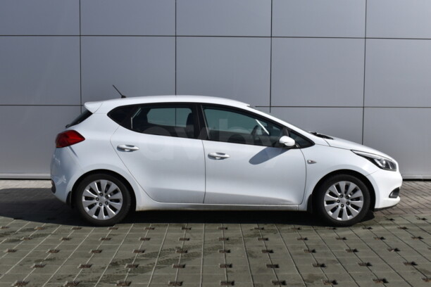 Kia Cee'd II, 2012 г.