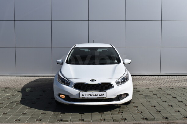 Kia Cee'd II, 2012 г.