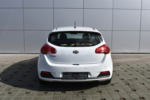Kia Cee'd II, 2012 г.