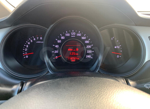 Kia Cee'd II, 2012 г.