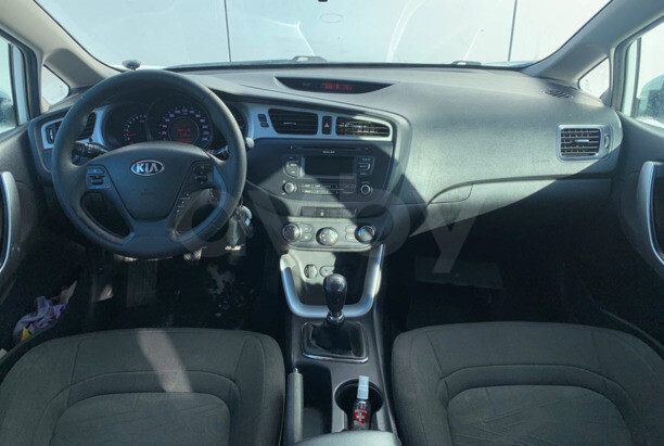 Kia Cee'd II, 2012 г.