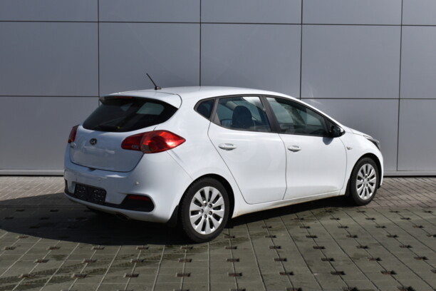 Kia Cee'd II, 2012 г.