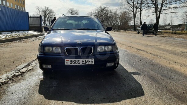 BMW 3 серия E36, 1997 г.