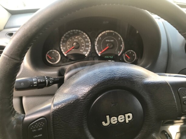 Jeep Liberty I, 2006 г.