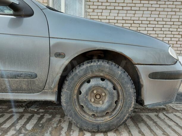 Renault Megane I, 1999 г.