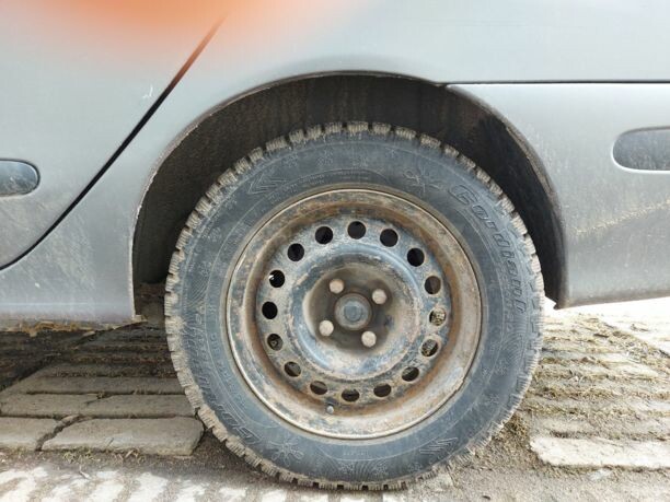 Renault Megane I, 1999 г.