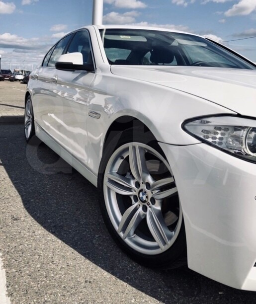 BMW 5 серия F10, F11, 2014 г.