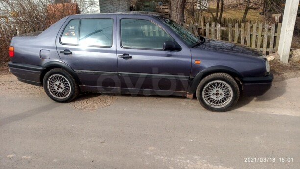 Volkswagen Vento, 1992 г.
