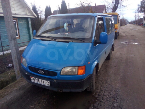 Ford Transit, 1999 г.