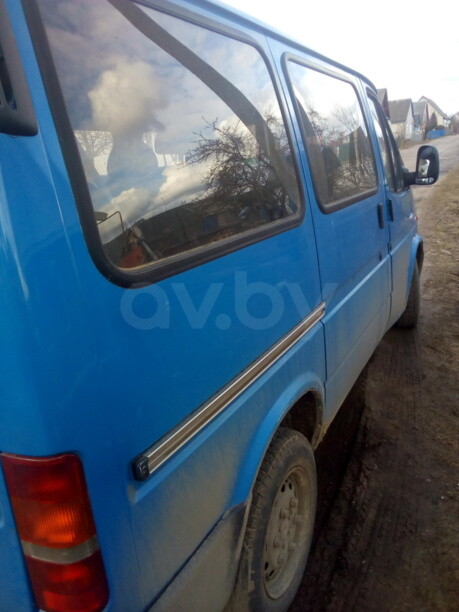 Ford Transit, 1999 г.