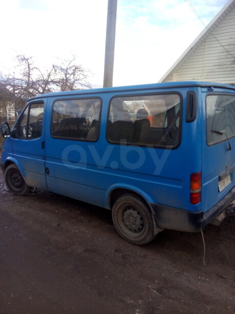 Ford Transit, 1999 г.
