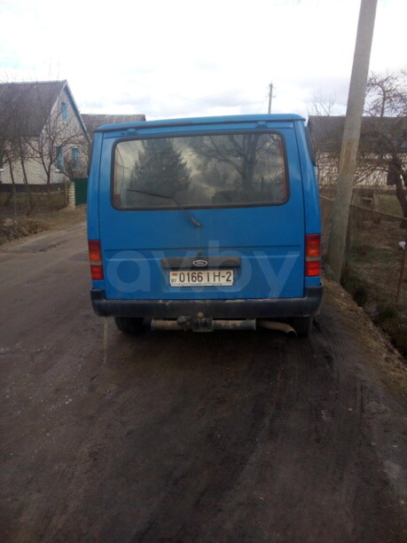 Ford Transit, 1999 г.