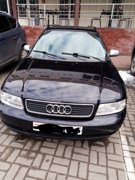 Audi A4 B5, 1996 г.