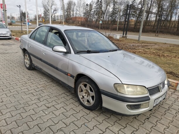 Opel Omega B, 1996 г.