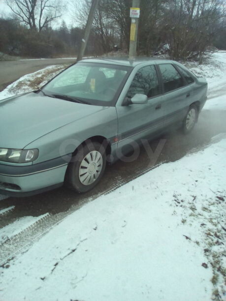 Renault Safrane I · Рестайлинг, 1997 г.
