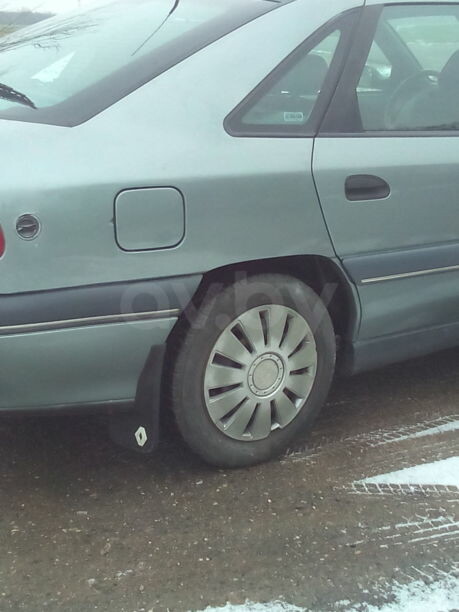 Renault Safrane I · Рестайлинг, 1997 г.