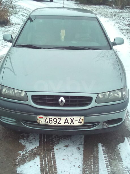 Renault Safrane I · Рестайлинг, 1997 г.