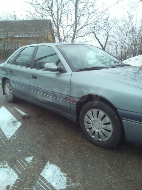 Renault Safrane I · Рестайлинг, 1997 г.