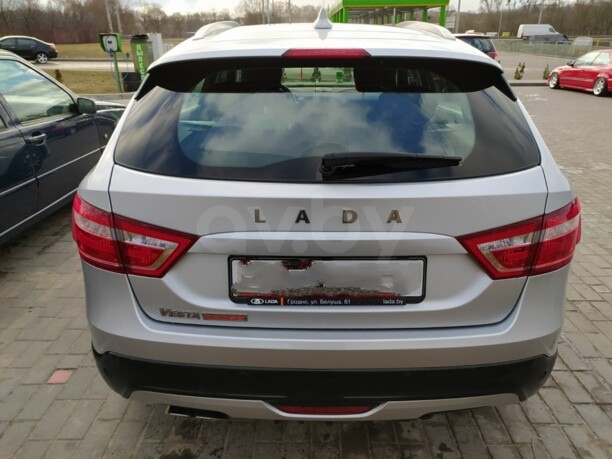 Lada (ВАЗ) Vesta, 2019 г.