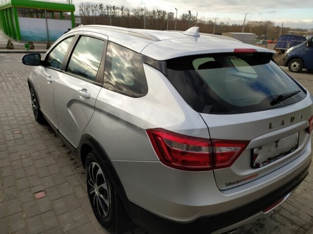Lada (ВАЗ) Vesta, 2019 г.