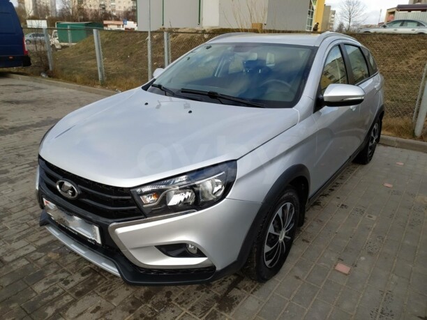 Lada (ВАЗ) Vesta, 2019 г.