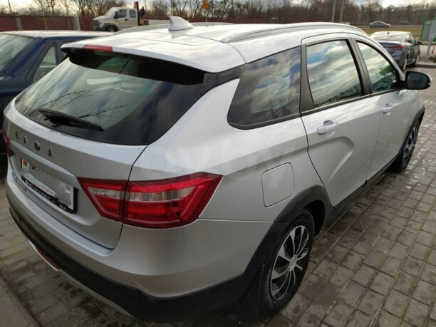 Lada (ВАЗ) Vesta, 2019 г.