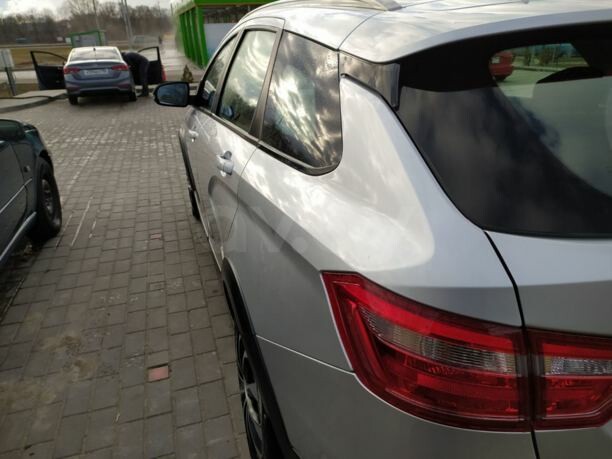 Lada (ВАЗ) Vesta, 2019 г.