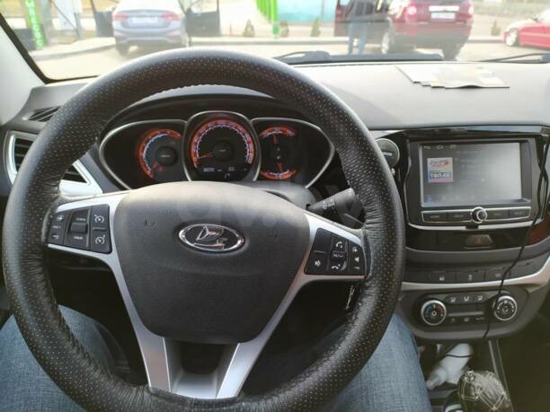Lada (ВАЗ) Vesta, 2019 г.