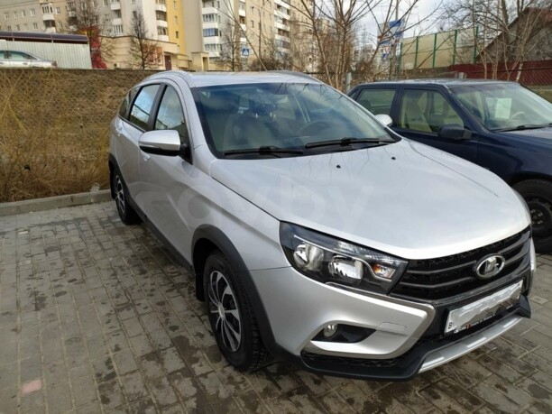 Lada (ВАЗ) Vesta, 2019 г.