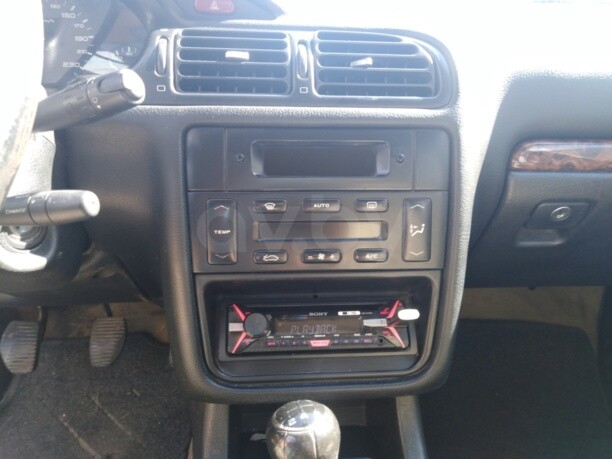 Peugeot 406 I · Рестайлинг, 2000 г.