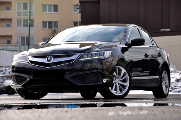 Acura ILX, 2015 г.
