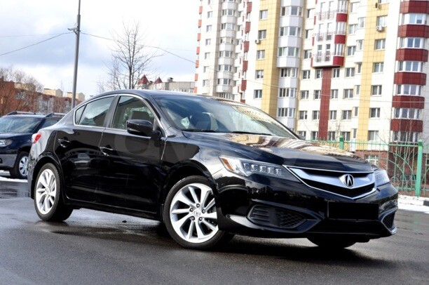 Acura ILX, 2015 г.