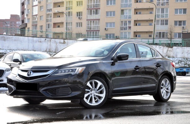 Acura ILX, 2015 г.