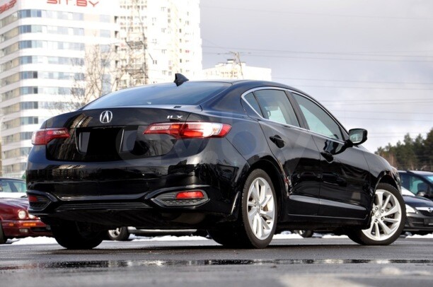 Acura ILX, 2015 г.