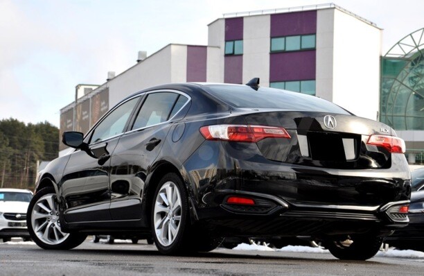 Acura ILX, 2015 г.