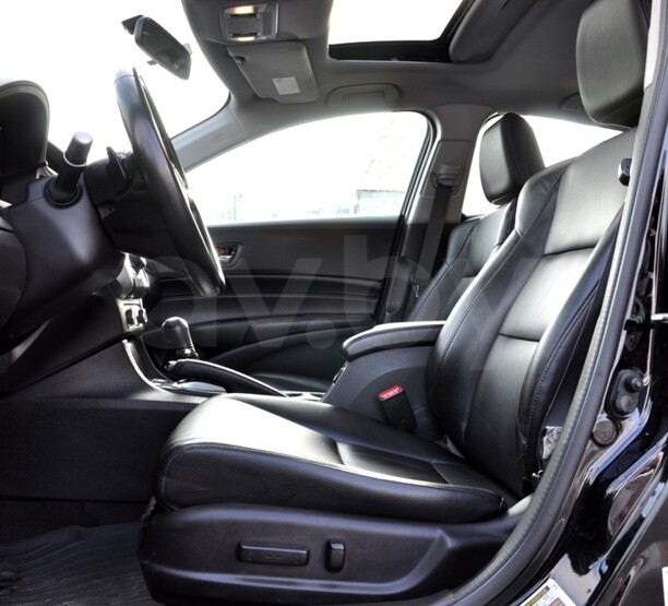 Acura ILX, 2015 г.