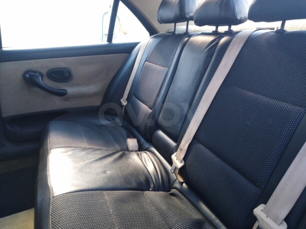 Peugeot 406 I · Рестайлинг, 2000 г.