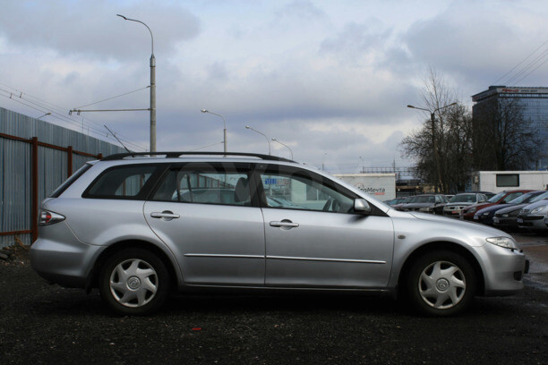 Mazda 6 I, 2003 г.