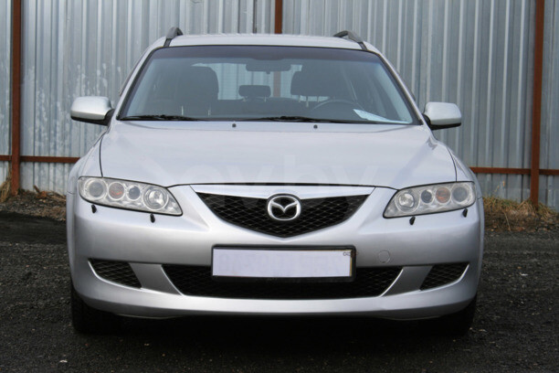 Mazda 6 I, 2003 г.