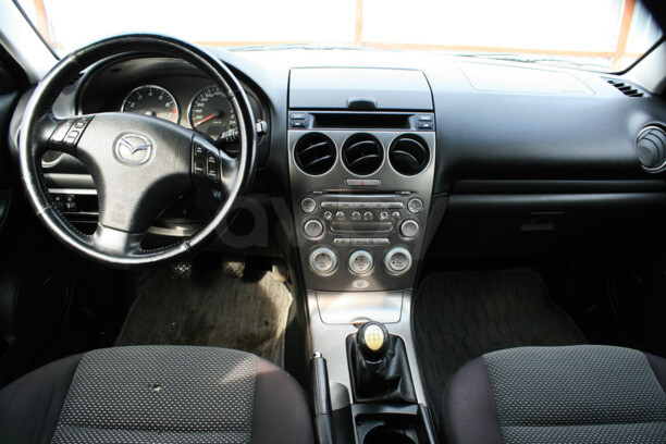 Mazda 6 I, 2003 г.