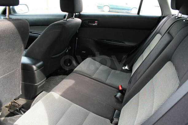 Mazda 6 I, 2003 г.