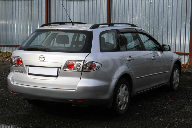 Mazda 6 I, 2003 г.