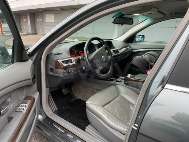 BMW 7 серия E65, 2002 г.